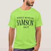 Samson T-Shirt (Vorderseite)
