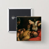 Samson und Delilah Button (Vorne & Hinten)