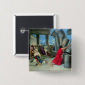 Samson und Delilah Button (Vorne & Hinten)