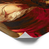 Samson und Delilah, c.1609 Poster (Ecke)