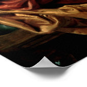 Samson und Delilah, c.1609 Poster (Ecke)