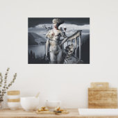 Samson und Delilah Poster (Küche)