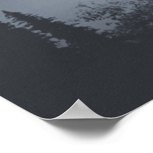 Samson und Delilah Poster (Ecke)