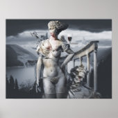 Samson und Delilah Poster (Vorne)