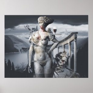 Samson und Delilah Poster