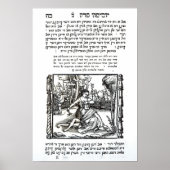 Samson und Delilah Poster (Vorne)