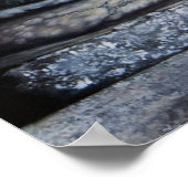 Samson und Delilah Poster (Ecke)