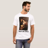 Samson und Delilah T-Shirt (Vorne ganz)