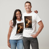 Samson und Delilah T-Shirt (Unisex)
