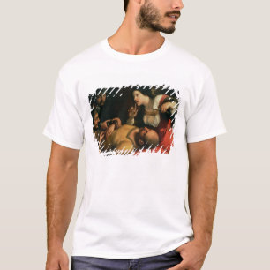 Samson und Delilah T-Shirt
