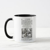 Samson und Delilah Tasse (Links)