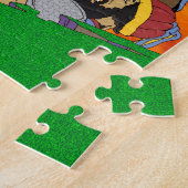 Samson und die Philistines Puzzle (Seite)