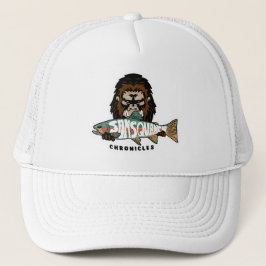 Samsquanch Trucker Hat Truckerkappe