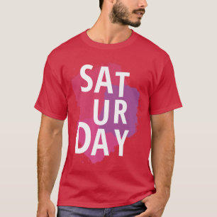 Samstag, 28. August 2009 T-Shirt