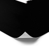 Samstag Haircut Verkauf Poster Matte (Ecke)