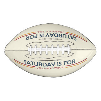 Samstag ist für das College Football
