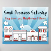 Samstag Poster (Vorne)