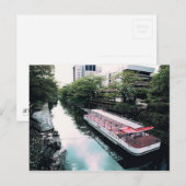 Samstag Postkarte (Vorne/Hinten)