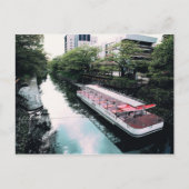 Samstag Postkarte (Vorderseite)