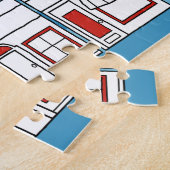 Samstag Puzzle (Seite)