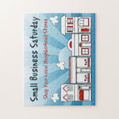 Samstag Puzzle (Vertikal)