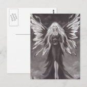 Samstag Sprite Postkarte (Vorne/Hinten)