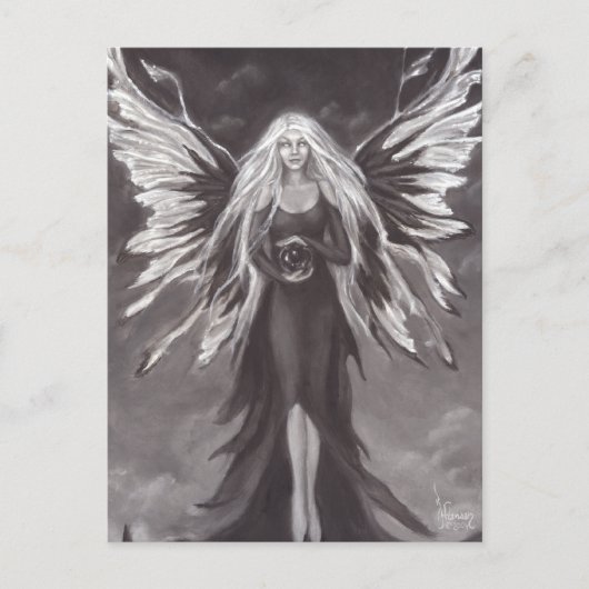 Samstag Sprite Postkarte (Vorderseite)