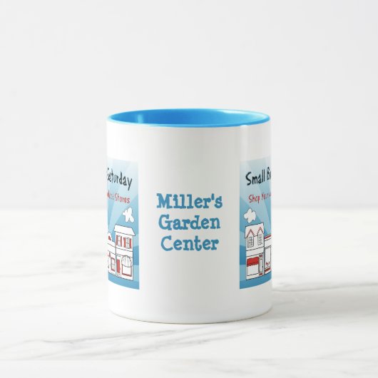 Samstag Tasse (Zentrum)