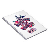 Samstagabend ist gut für Kämpfe Notizblock (Rechte Seite)