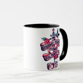 Samstagabend ist gut für Kämpfe Tasse (VorderseiteRechts)