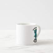 Samstagnacht Espressotasse (Vorderseite Rechts)