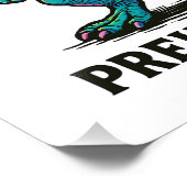 Samstagnacht Fotodruck (Ecke)