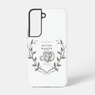 Samsung 21 Fall Wenn gefunden Rückgabe Afton Galaxy Hülle