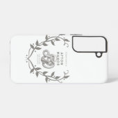 Samsung 21 Fall Wenn gefunden Rückgabe Afton Samsung Galaxy Hülle (Rückseite (Horizontal))