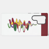 Samsung 22Ultra Phone Case Galaxy Hülle (Rückseite (Horizontal))