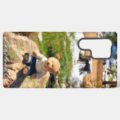 Samsung 22Ultra Phone Case Galaxy Hülle (Rückseite (Horizontal))