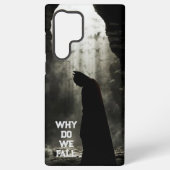 Samsung Batman Cover Galaxy Hülle (Rückseite)