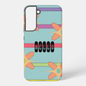 Samsung Case Galaxy Hülle (Rückseite)