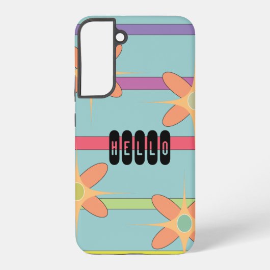 Samsung Case Galaxy Hülle (Rückseite)