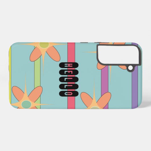 Samsung Case Galaxy Hülle (Rückseite (Horizontal))