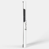 Samsung Case if found return to HHBB Galaxy Hülle (Rechte Seite)