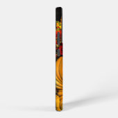 Samsung Case: Pumpkin und Mama Galaxy Hülle (Rechte Seite)