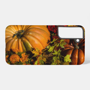Samsung Case: Pumpkin und Mama Samsung Galaxy Hülle