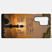 Samsung Case | Städtische Träume Galaxy Hülle (Rückseite (Horizontal))