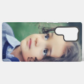 SAMSUNG CUSTOM PHOTO PHONE CASE GALAXY HÜLLE (Rückseite (Horizontal))