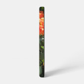 Samsung Designer Floral Art Foto Phone Case Galaxy Hülle (Linke Seite)