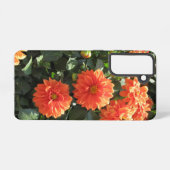 Samsung Designer Floral Art Foto Phone Case Galaxy Hülle (Rückseite (Horizontal))
