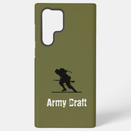 Samsung eine 24 Hüllen | Armeeentwurf Samsung Galaxy Hülle