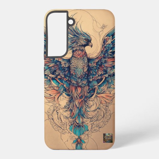 Samsung G Case S22-Superior Galaxy Hülle (Rückseite)