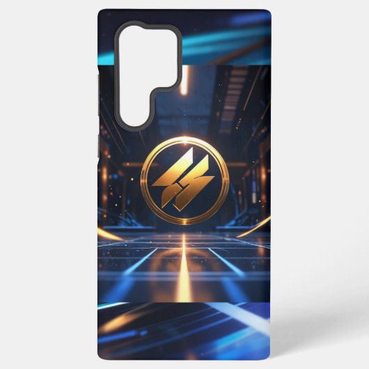 Samsung Galaxie Samsung Galaxy Hülle (Rückseite)